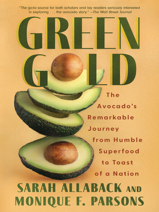 Title details for Green Gold by Sarah Allaback - Available